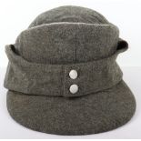 German Army Officers M-43 Cap