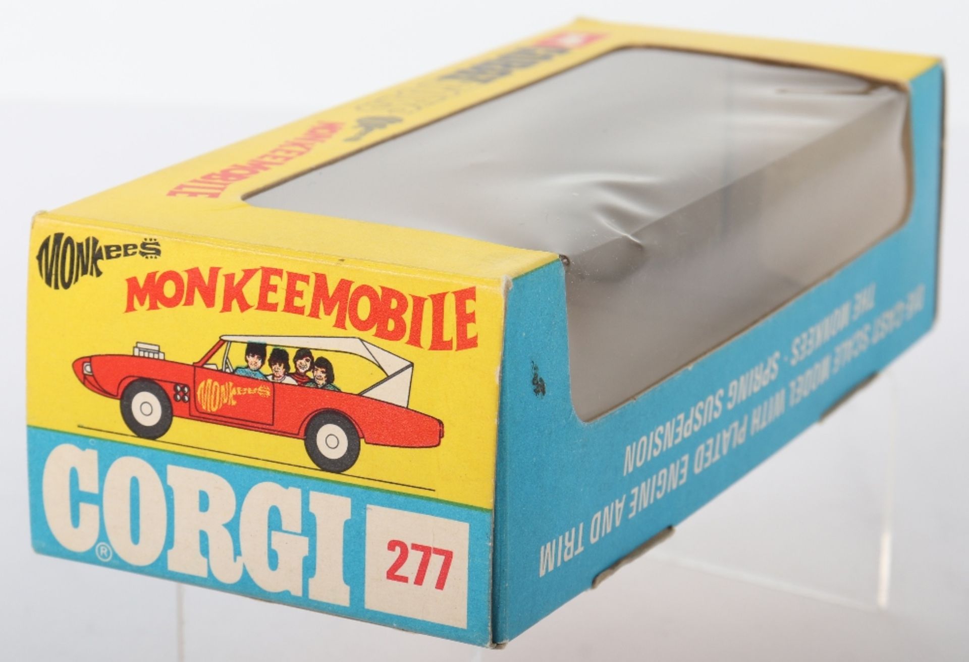 Corgi Toys 277 The Monkees Monkeemobile - Image 8 of 8