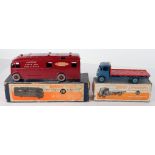 Dinky Toys 581 Horse Box ‘British Railways’