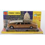 Corgi Toys 262 Lincoln Continental Executive Limousine