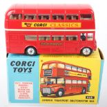 Corgi Toys 468 London Transport Routemaster Bus