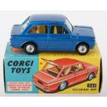 Corgi Toys 251 Hillman Imp