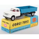 Corgi Toys 483 Dodge Kew Fargo Tipper