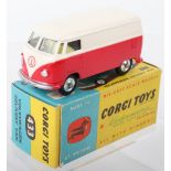 Corgi Toys 433 Volkswagen Delivery Van