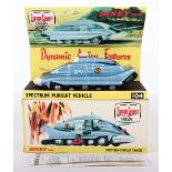 Dinky Toys 104 Spectrum Pursuit vehicle direct from Captain Scarlet