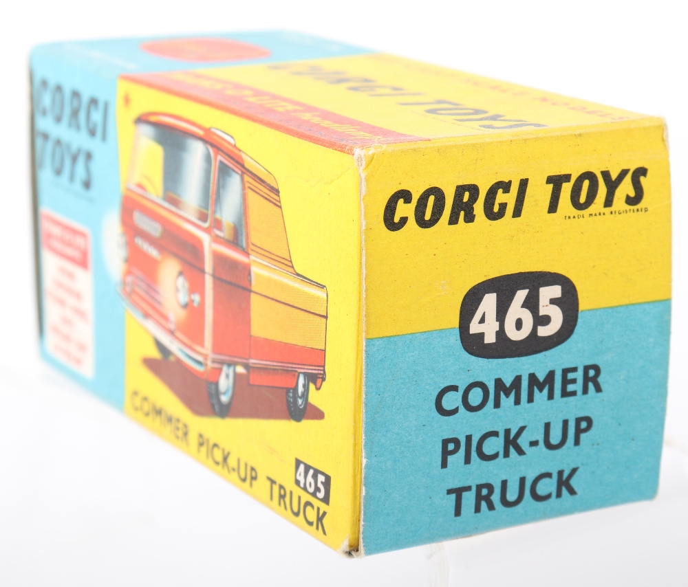 Corgi Toys 465 Commer  Pick Up Truck - Image 4 of 5