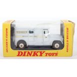 Dinky Toys 275 Brinks Armoured Car