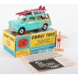 Corgi Toys 485 Surfing with The B.M.C. Mini Countryman