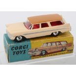 Corgi Toys 219 Plymouth Sports Suburban Station Wagon