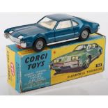 Corgi Toys 264 Oldsmobile Toronado