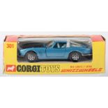 Corgi Toys Whizzwheels 301 Iso Grifo 7 Litre