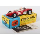 Corgi Toys 154 Ferrari Formula 1 Grand Prix Racing Car