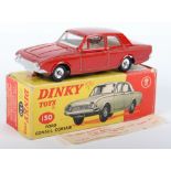 Dinky Toys 130 Ford Consul Corsair