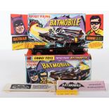 Corgi Toys 267 Rocket Firing Batmobile