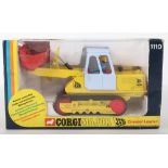 Corgi Toys 1110 JCB 110B Crawler Loader
