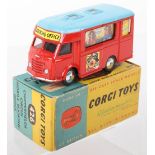 Corgi Toys 426 Chipperfields Circus Mobile Booking Office