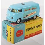 Corgi Toys 441 Volkswagen “Toblerone van”