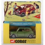 Corgi Toys 334 Mini Cooper ‘Magnifique’