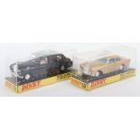 Two Dinky Toys Rolls Royce Models