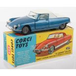 Corgi Toys 259 Citroen ” Le Dandy” Coupe