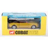 Corgi Toys 338 Chevrolet SS 350 Camaro ‘Golden Jacks’