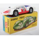 Corgi Toys 330 Porsche Carrera 6