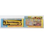 Two Boxed Matchbox King Size Models