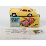 Corgi Toys 218 Aston Martin D.B.4