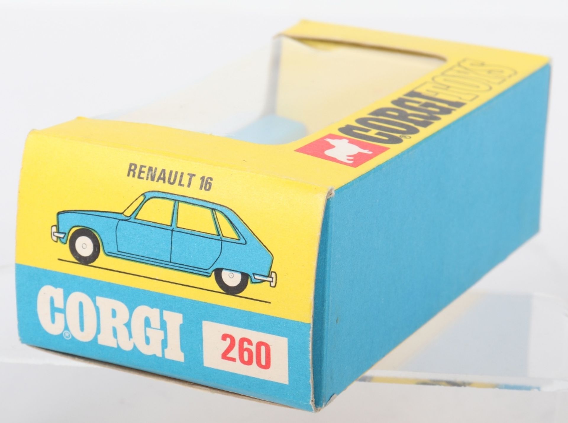 Corgi Toys 260 Renault 16, - Bild 4 aus 5