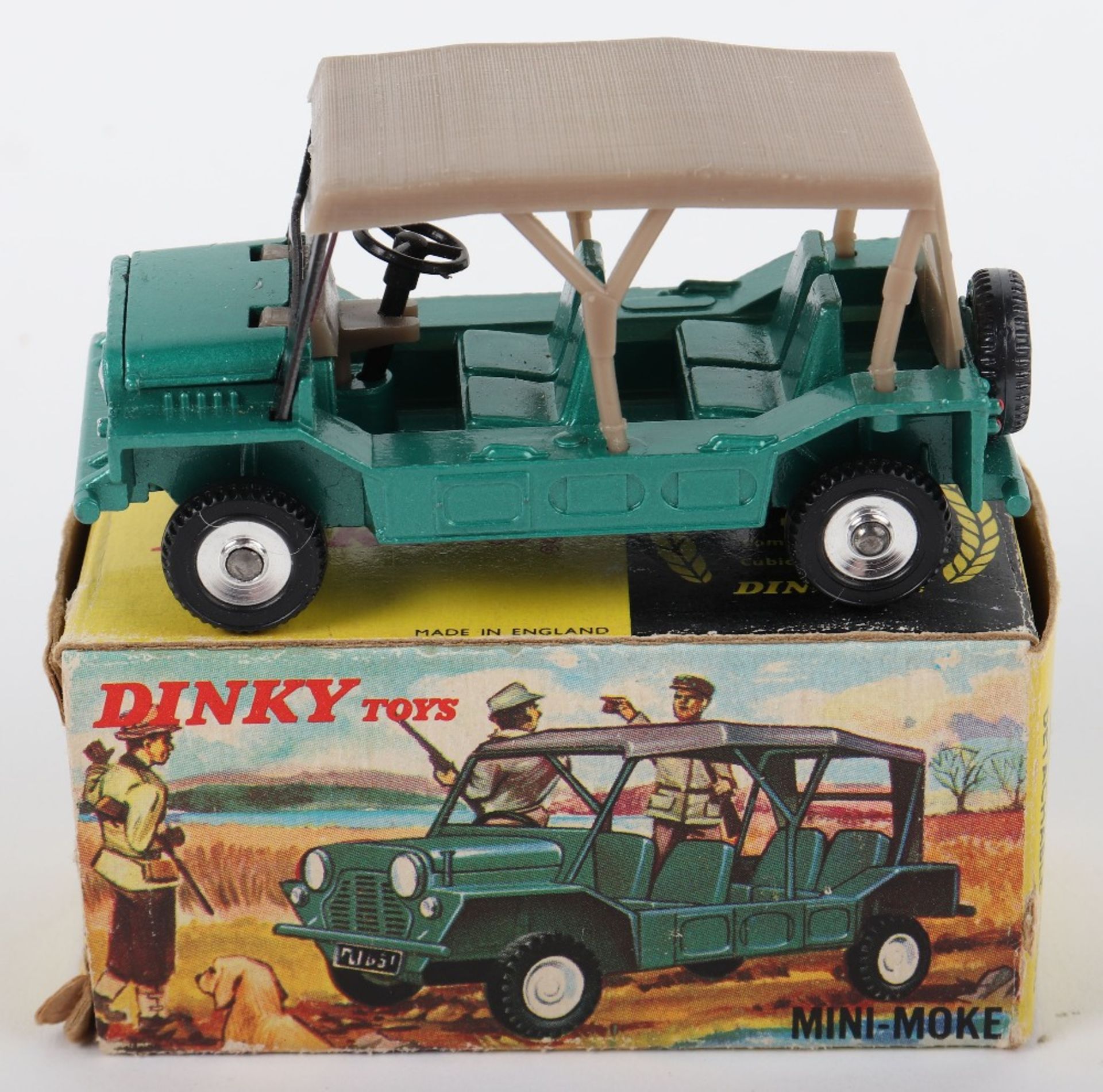 Dinky Toys 342 Austin Mini Moke