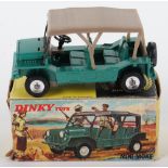 Dinky Toys 342 Austin Mini Moke