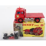 Dinky Toys 425 Bedford TK Coal Lorry "Hall & Co”