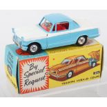 Corgi Toys 231 Triumph Herald Coupé