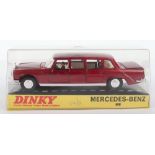 Dinky Toys 128 Mercedes Benz 600