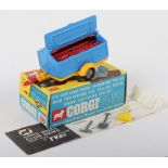 Corgi Toys 109 Pennyburn Workmen’s Trailer