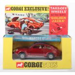 Corgi Toys 341 Mini Marcos GT850 ‘Golden Jacks’