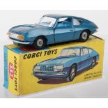 Corgi Toys 332 Lancia Fulvia Sport Zagato