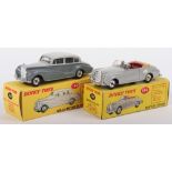 Dinky Toys 194 Bentley Coupe