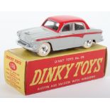 Dinky Toys 176 Austin A105 Saloon with windows