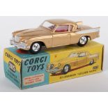 Corgi Toys 211S Studebaker “Golden Hawk”