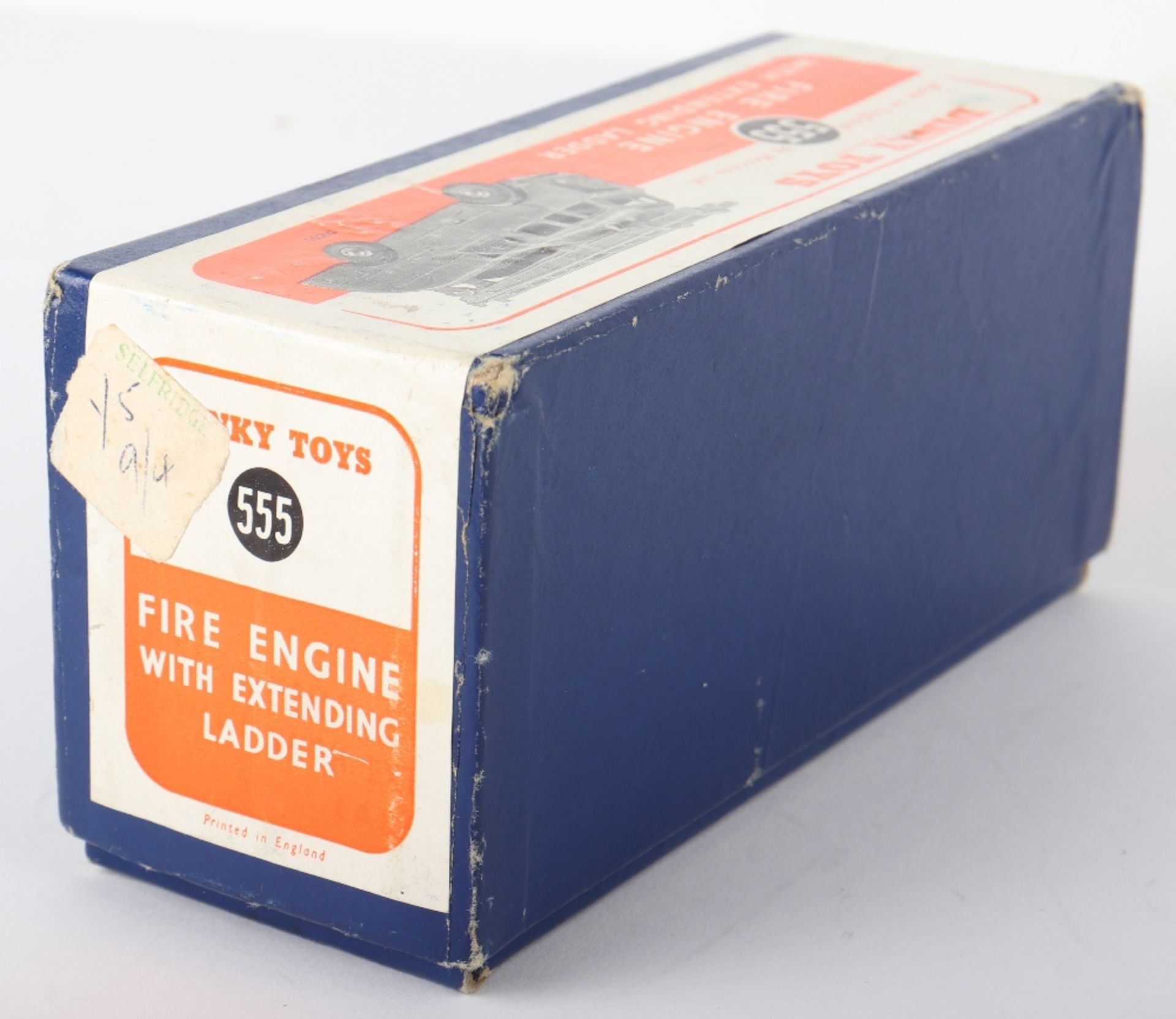 Dinky Toys 555 Commer Fire Engine - Bild 5 aus 6