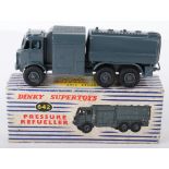 Dinky Supertoys 642 Pressure Refueller