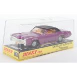 Dinky Toys 175 Cadillac Eldorado