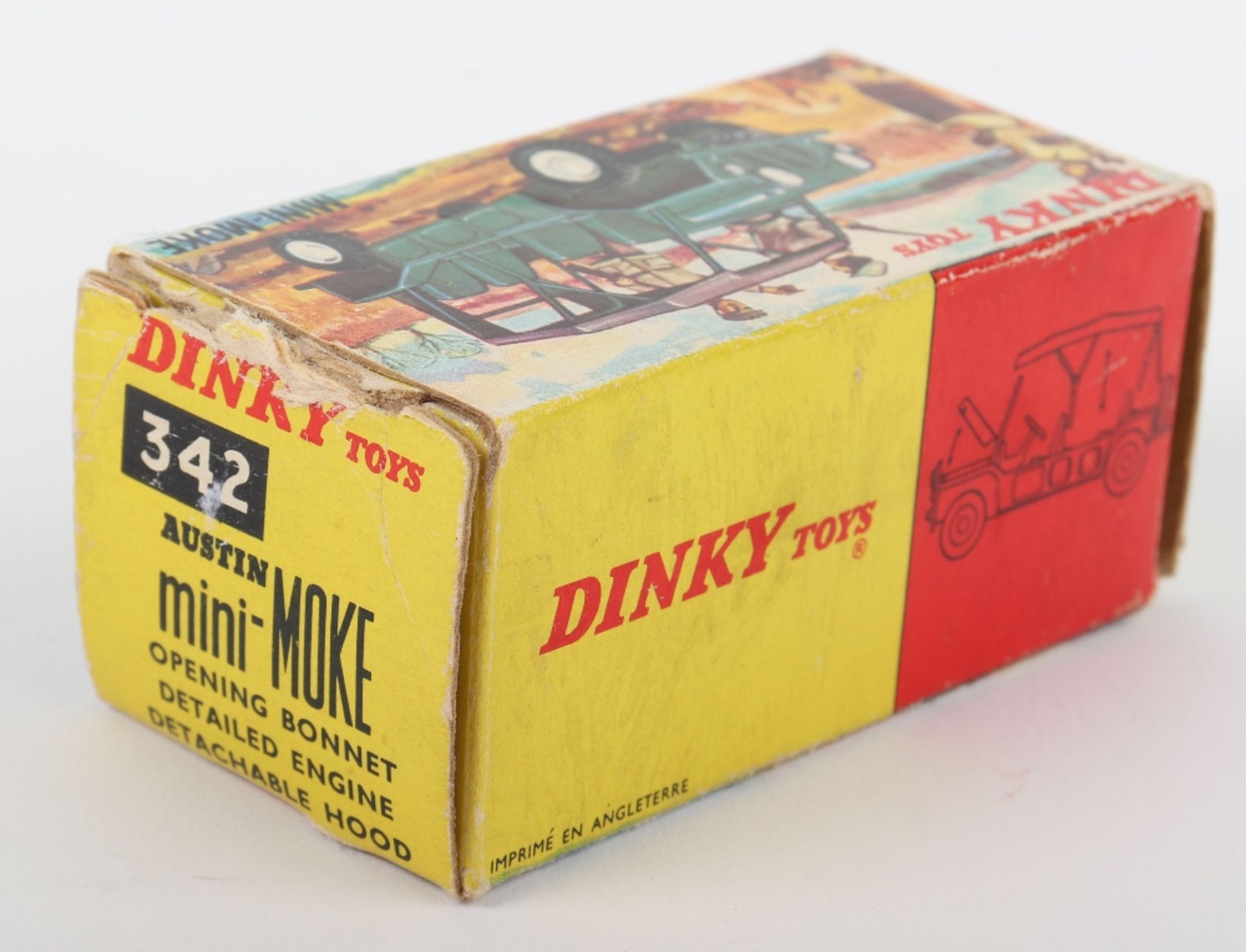 Dinky Toys 342 Austin Mini Moke - Bild 4 aus 5