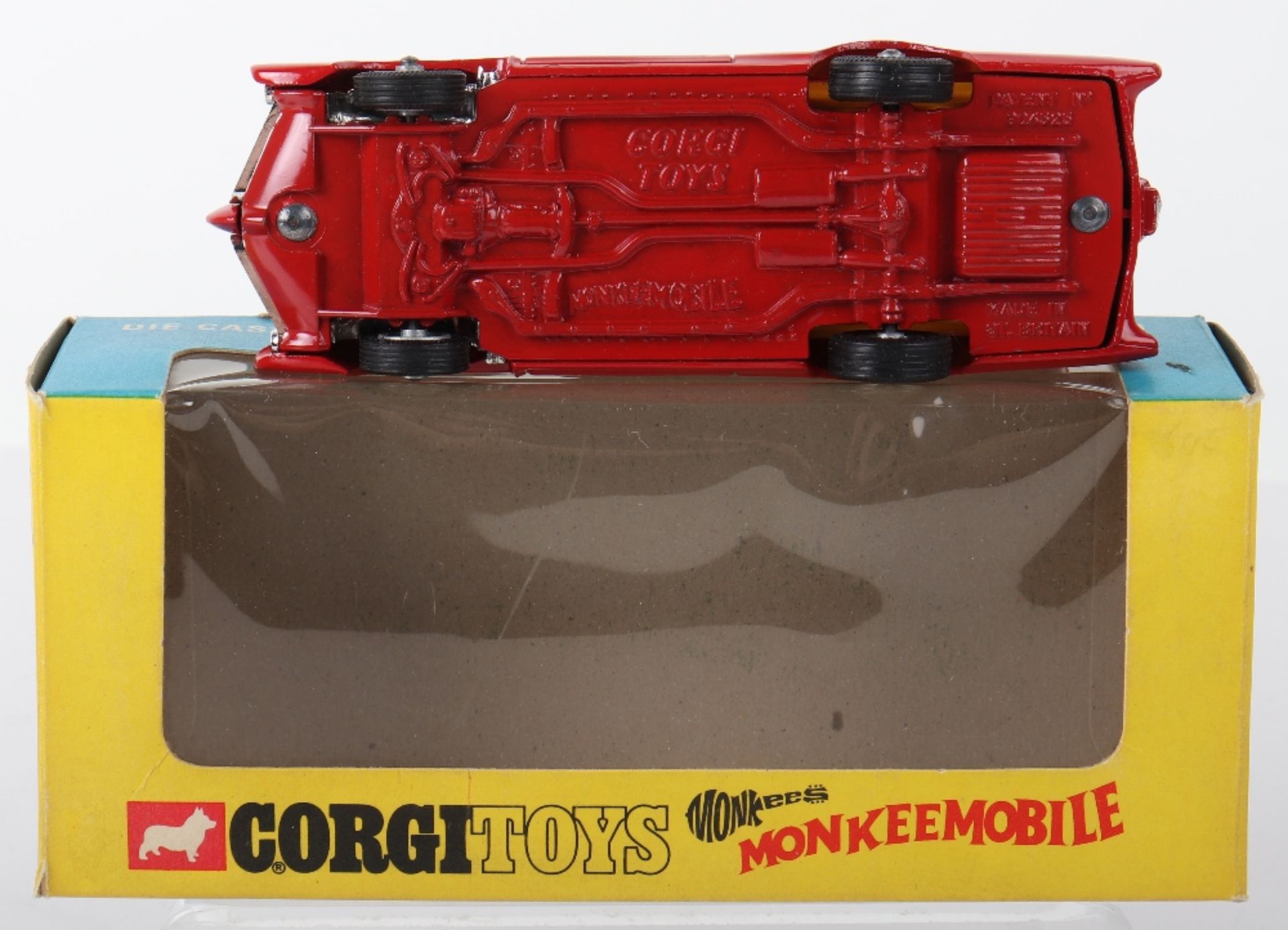 Corgi Toys 277 The Monkees Monkeemobile - Image 6 of 8