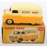 Dinky 482 Bedford ‘DINKY TOYS’ van