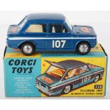 Corgi Toys 328 Hillman Imp 1966 Monte Carlo Trim