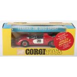 Corgi Toys 344 Ferrari Dino Sport