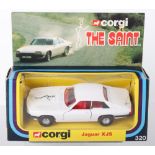 Corgi Toys 320 The Saint Jaguar XJS