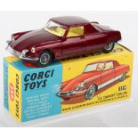 Corgi Toys 259 Citroen” Le Dandy” Coupe